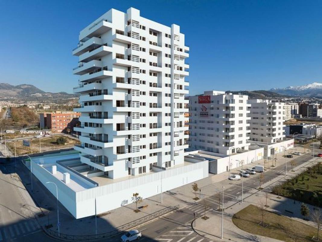 New construction Edificio Torre Noga in Granada photo 4