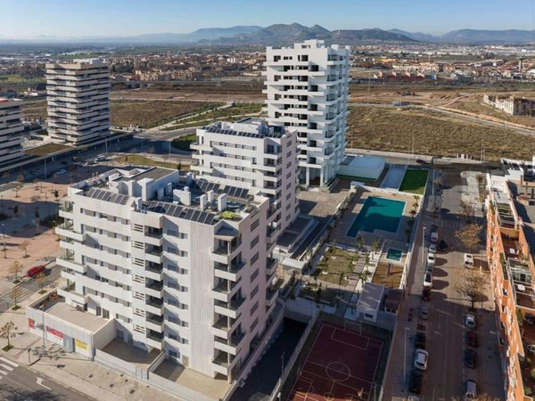 New construction Edificio Torre Noga in Granada photo 5