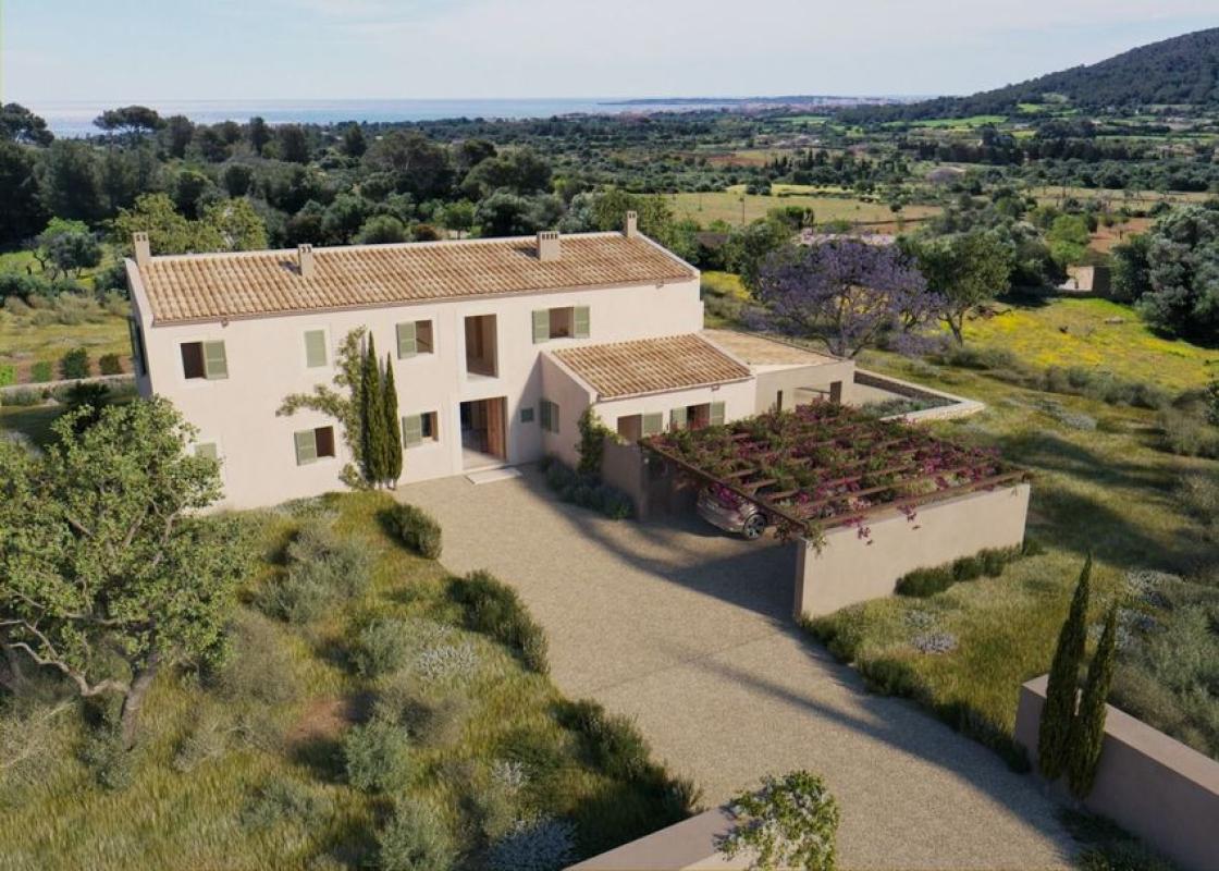 Obra nueva Villa obra nueva Pula Golf en Son Servera (Revista) photo 2