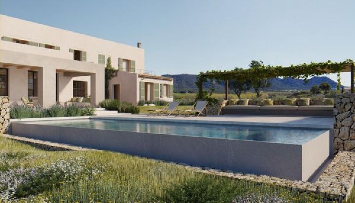 Obra nueva Villa obra nueva Pula Golf en Son Servera (Revista) photo 4