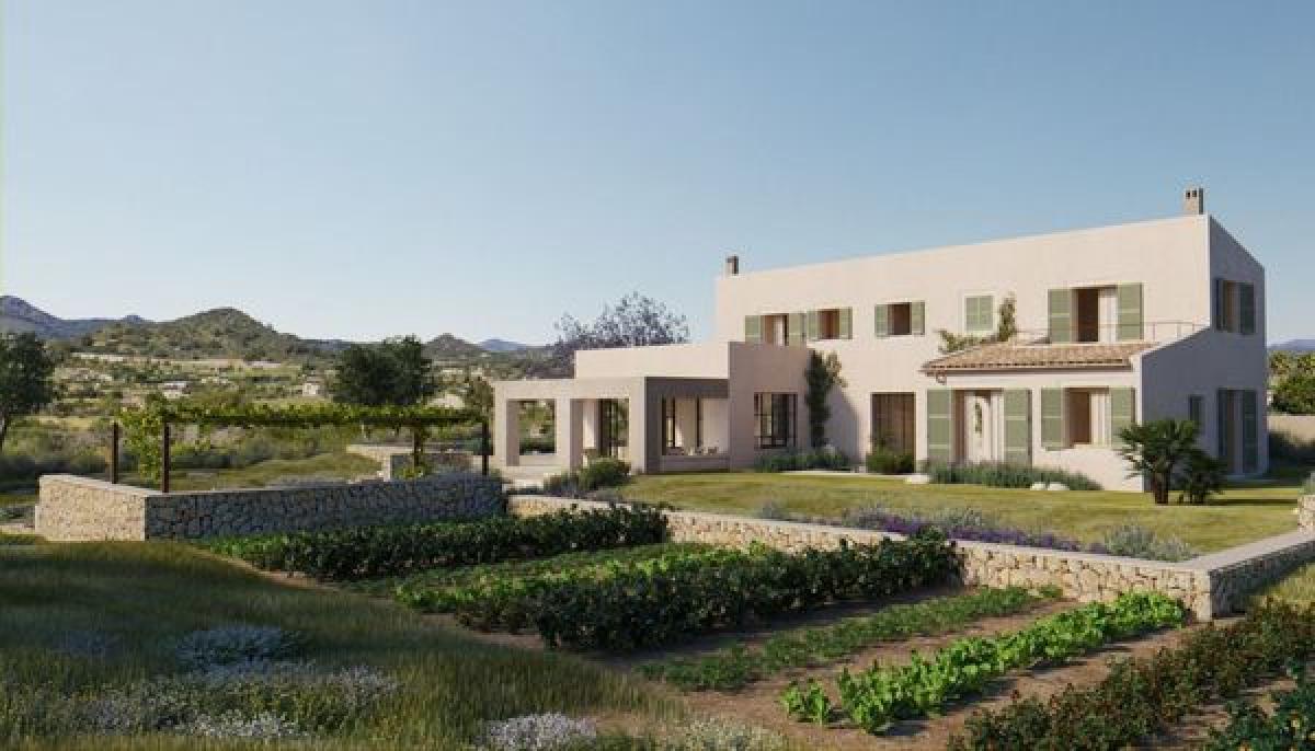Obra nueva Villa obra nueva Pula Golf en Son Servera (Revista) photo 5
