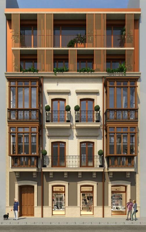 Obra nueva Cv21 Velasco Living en Gijón (Revista) photo 2