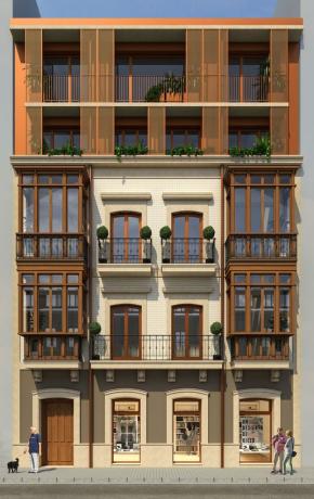 Promoción Cv21 Velasco Living obra nueva en Gijón thumbnail 1