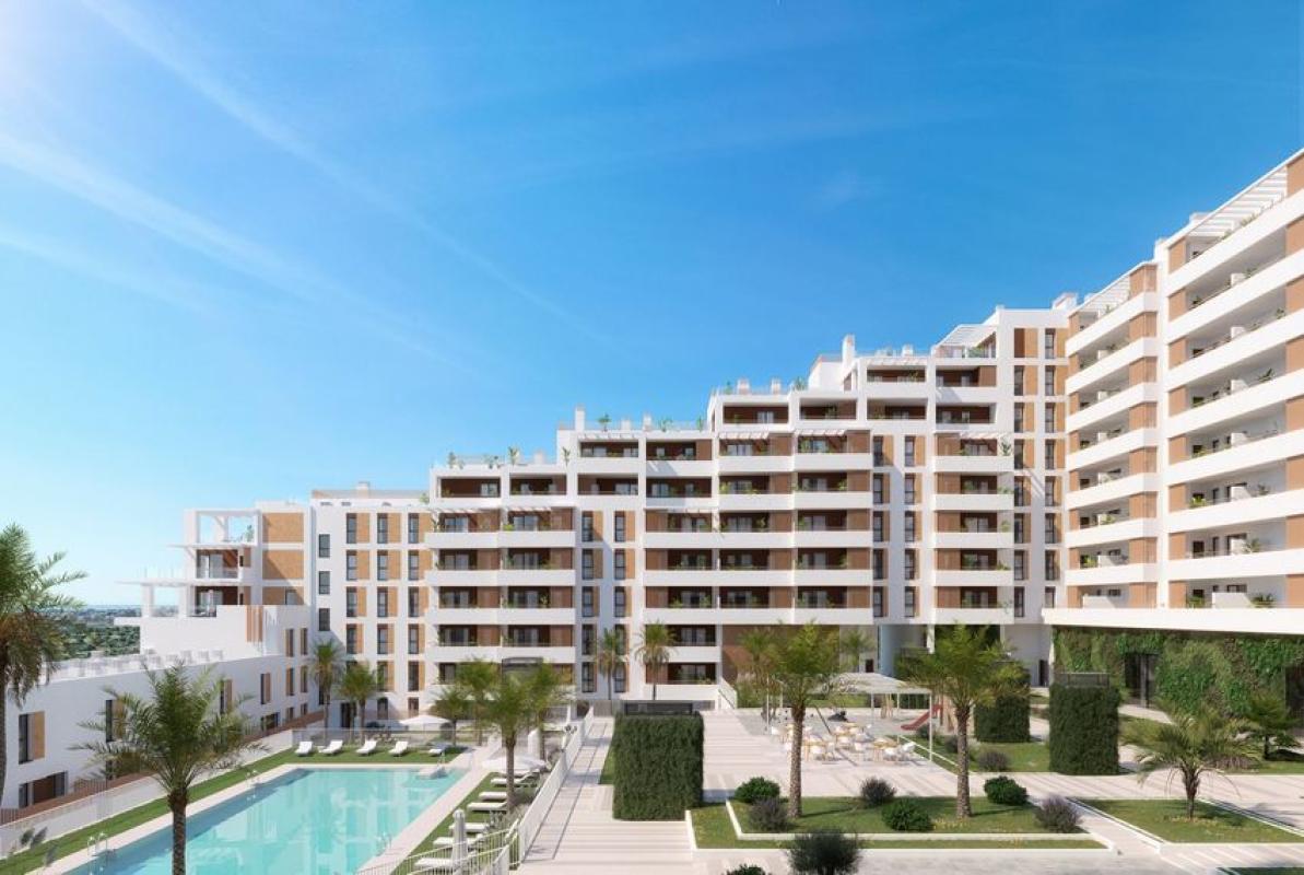 Obra nueva Insur Altos del Aire Poniente en Tomares (Revista) photo 2