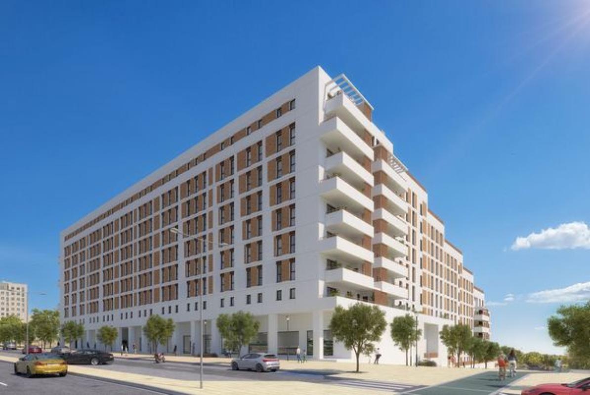 Obra nueva Insur Altos del Aire Poniente en Tomares (Revista) photo 3