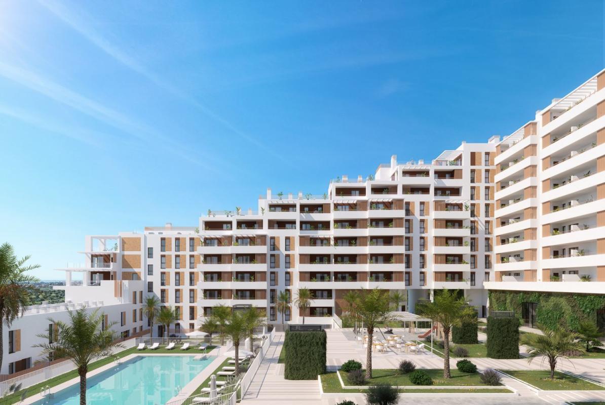 Obra nueva Insur Altos del Aire Poniente en Tomares (Revista) photo 5