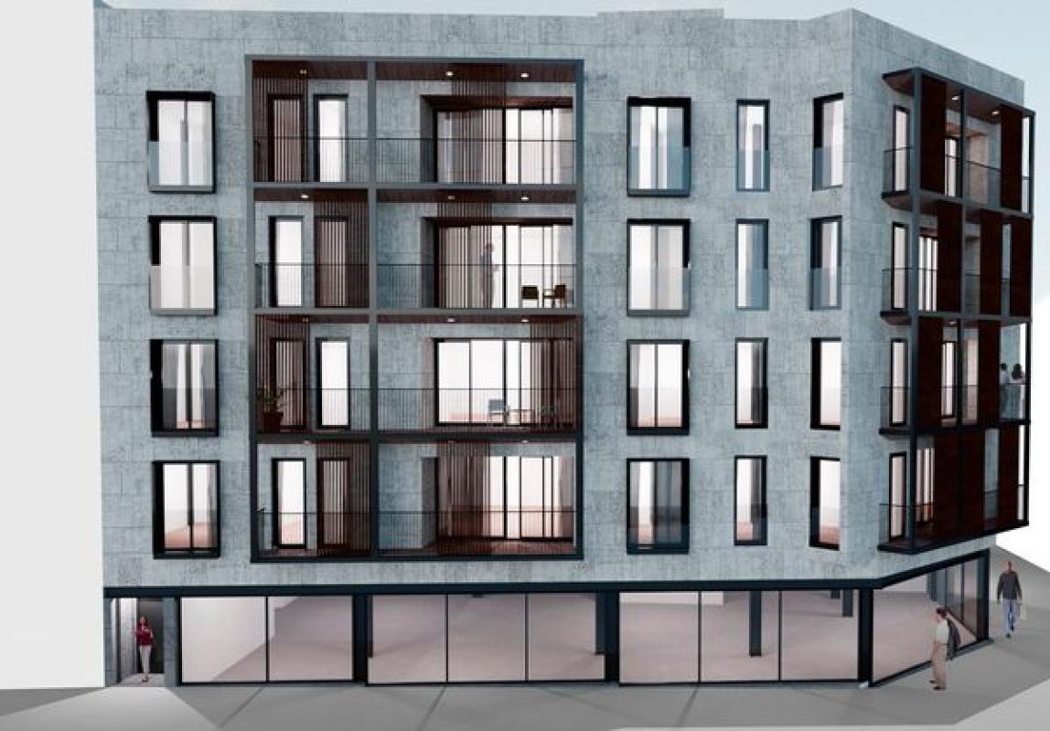 Obra nueva Residencial Mataró Centre en Mataró (Revista) photo 4