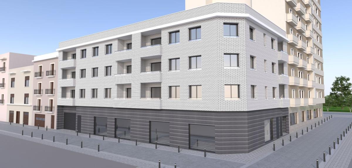 Obra nueva Edifici Llibertat en Reus (Revista) photo 2