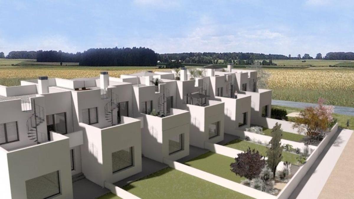 Nowa nieruchomość Residencial Galdós 4ª fase w Torrejón de la Calzada photo 2