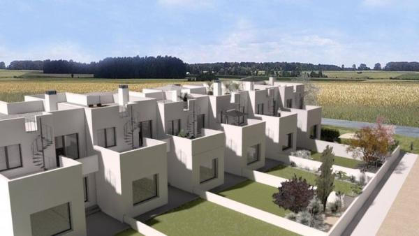 Продажа новостроек Residencial Galdós 4ª fase в городе Torrejón de la Calzada photo 2