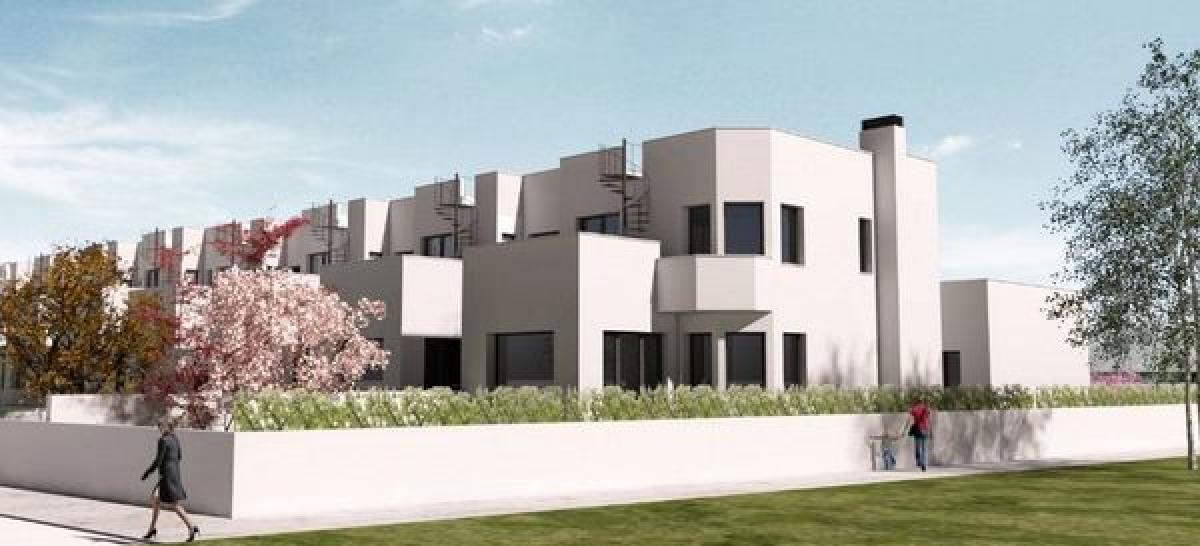 Nowa nieruchomość Residencial Galdós 4ª fase w Torrejón de la Calzada photo 4