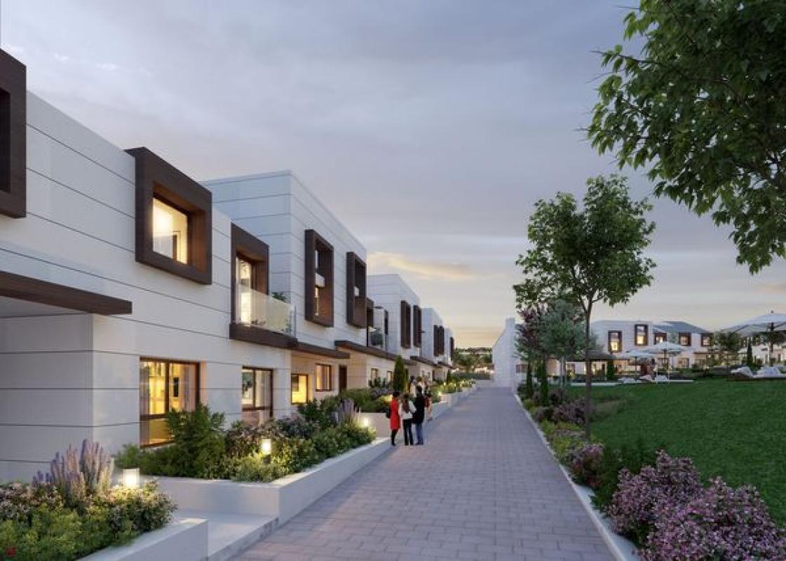 Obra nueva Villas Del Mirabal III en Boadilla del Monte (Revista) photo 5