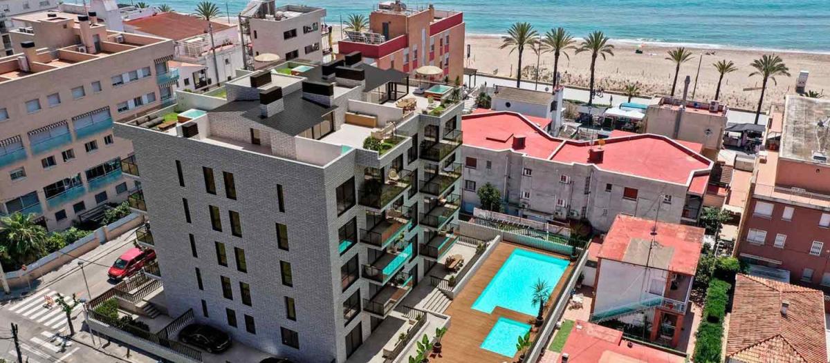 Obra nueva Segur de Calafell en Calafell (Revista) photo 2
