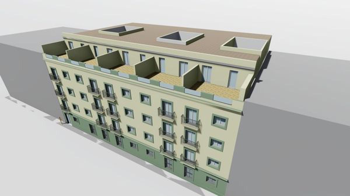 Obra nueva Edificio Doryza en Almendralejo (Revista) photo 3