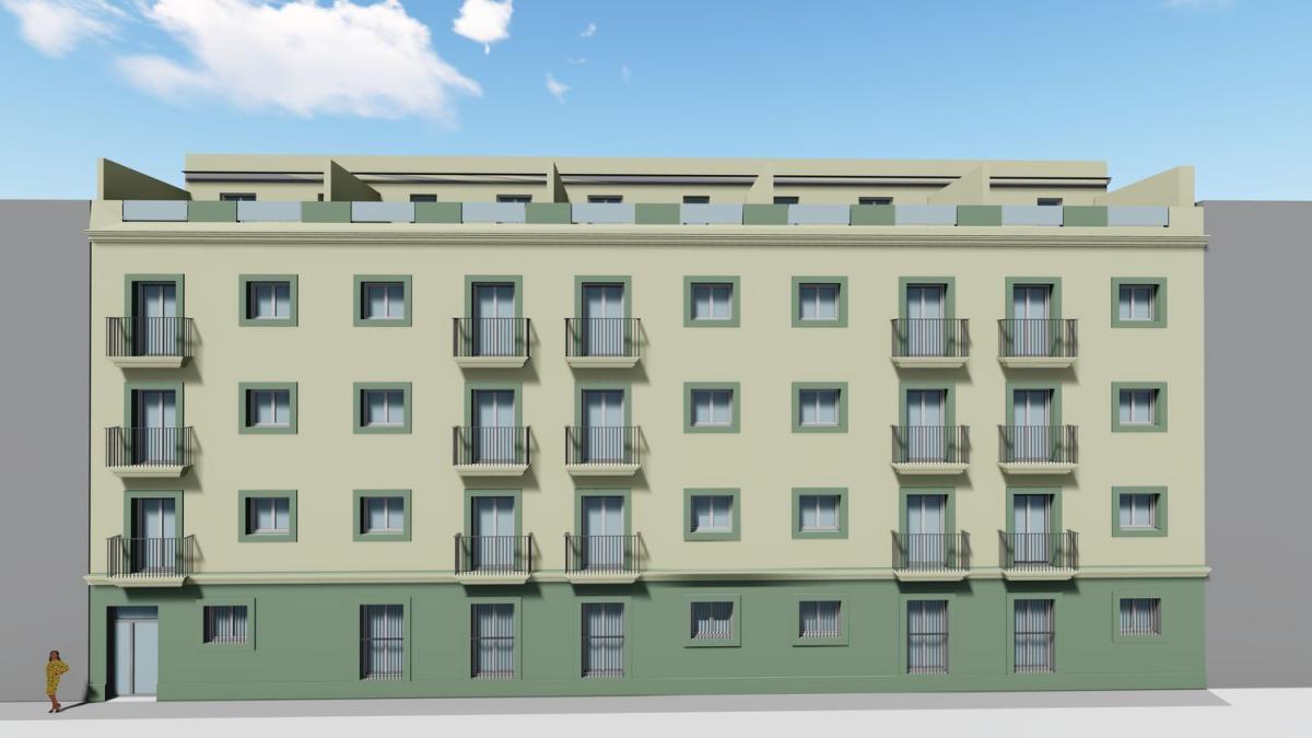 Obra nueva Edificio Doryza en Almendralejo (Revista) photo 5