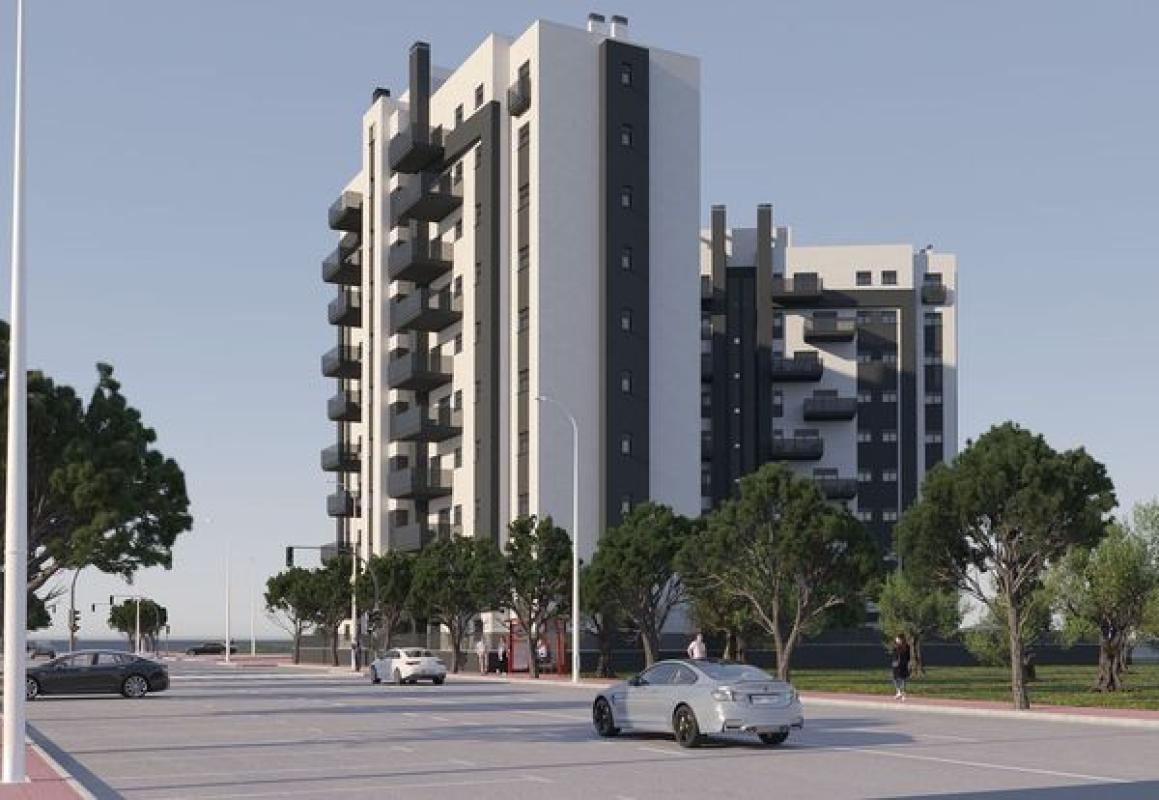 Obra nueva Malaga Futura en Móstoles (Revista) photo 3