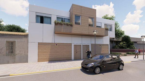 Chalet adosado en venta en  Calle Bañuelos, 11 , Ciudad Real photo 4