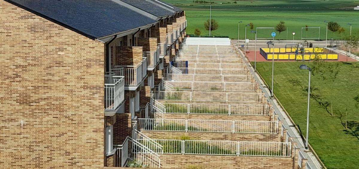 Obra nueva Promoción Valencia en Villares de la Reina (Revista) photo 2