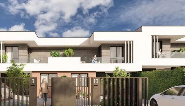 Chalet adosado en venta en Calle Catamaran s/n , Valladolid thumbnail 1