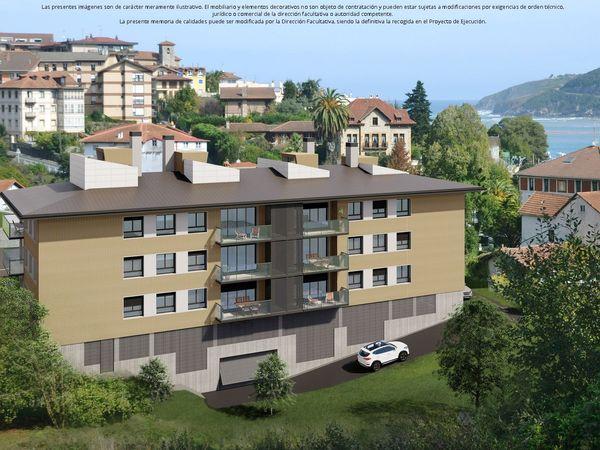 Продажа новостроек Residencial Abaroa в городе Sukarrieta photo 4