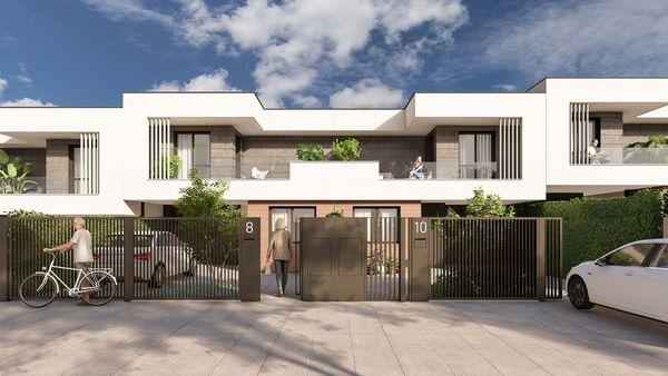 Chalet adosado en venta en  Calle Catamaran s/n , Valladolid photo 4