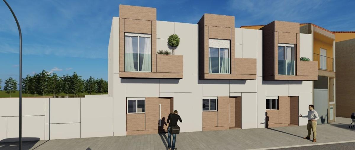 Venta de chalet adosado en , Poblete photo 2