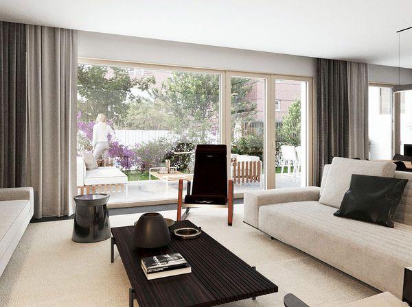New build Matías Turrión / Passivhaus 16, Developments in Madrid  
 photo 4