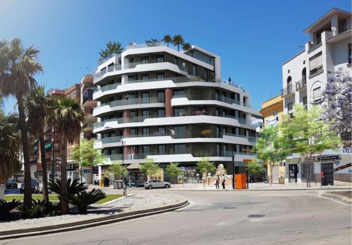 Nowa nieruchomość Edificio Plaza Olletas w Málaga photo 4
