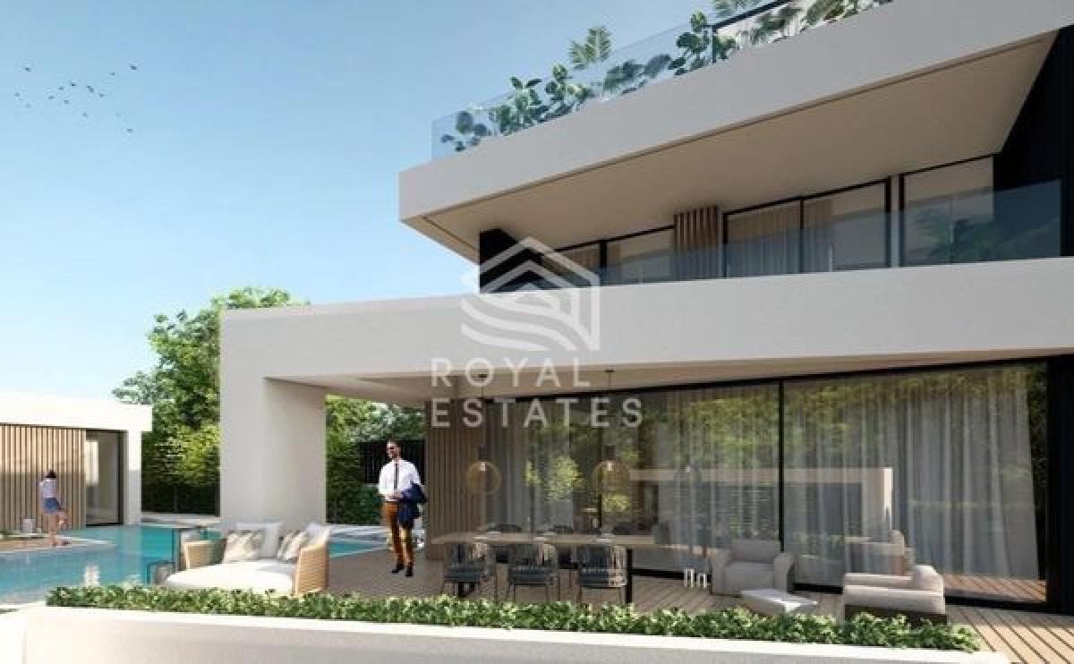 Obra nueva Villa Iconic en Santa Eulalia del Río (Revista) photo 4
