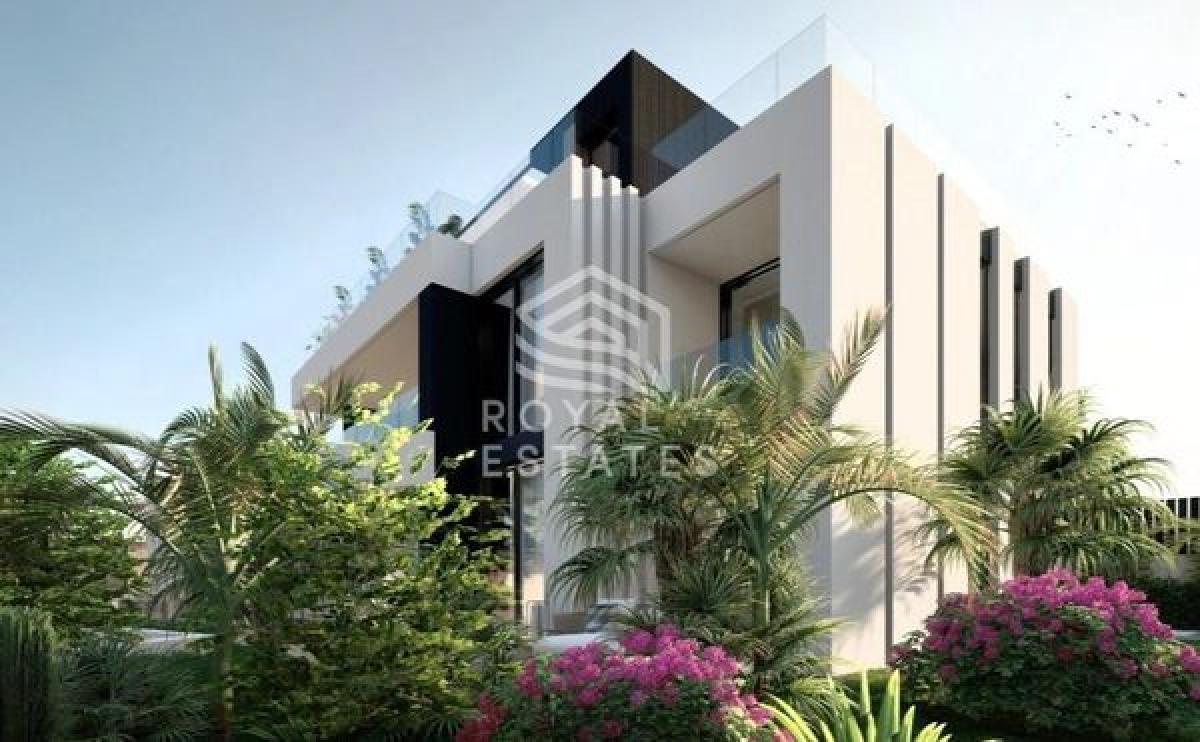 Obra nueva Villa Iconic en Santa Eulalia del Río (Revista) photo 5