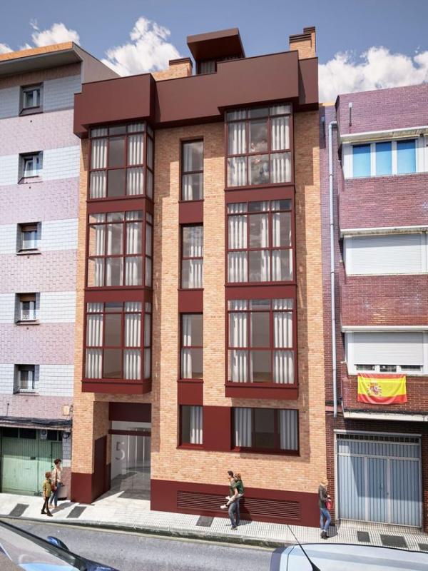 Venta de piso en Calle Trueba, 5, Gijón
 photo 2