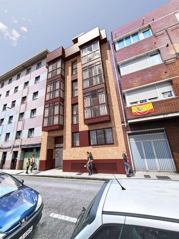 Venta de piso en Calle Trueba, 5, Gijón
 photo 3