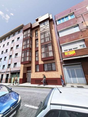 Mieszkanie na sprzedaż w  Calle Trueba, 5, Gijón photo 3
