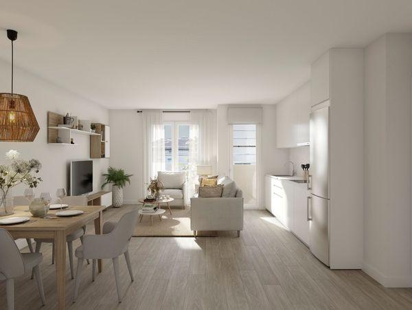 New build Pozuelo 11, Developments in Fuenlabrada  
 photo 4