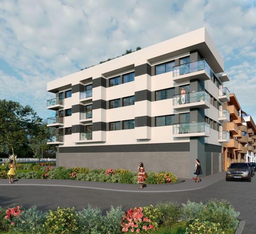 Новостройка Promoción Avenida Turia 24 в Хиривелья photo 3