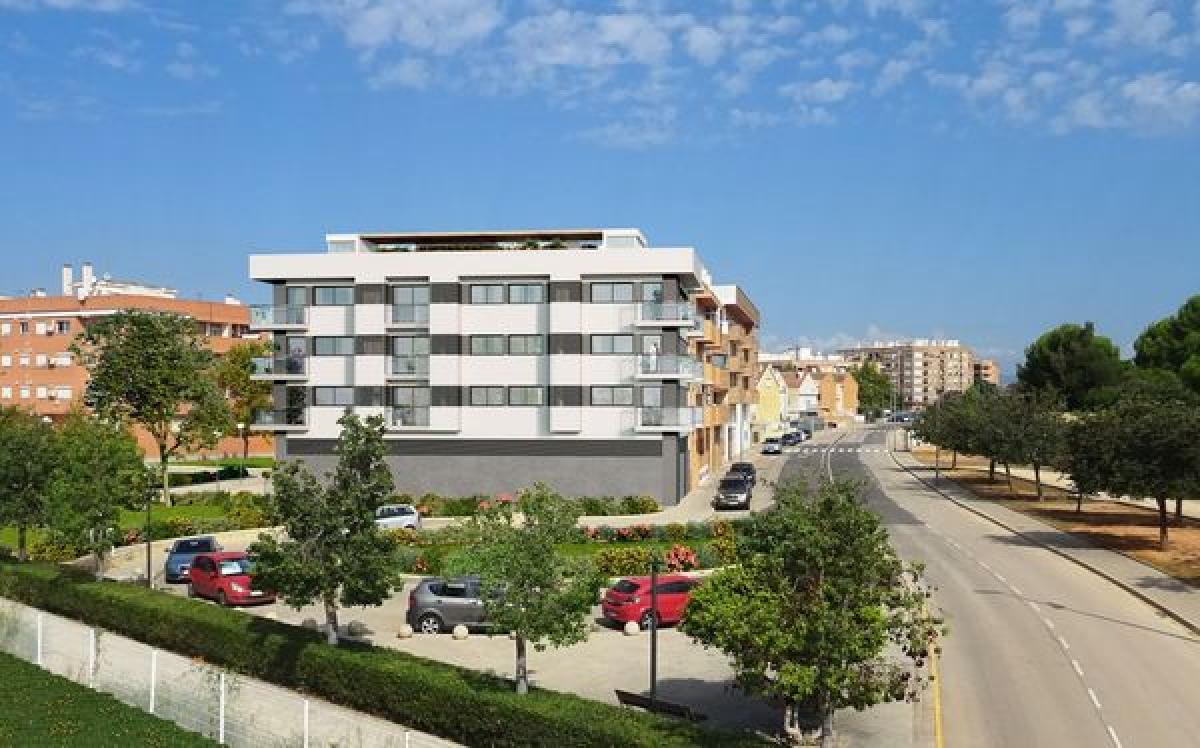 Новостройка Promoción Avenida Turia 24 в Хиривелья photo 4