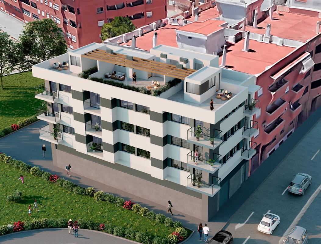 Новостройка Promoción Avenida Turia 24 в Хиривелья photo 5