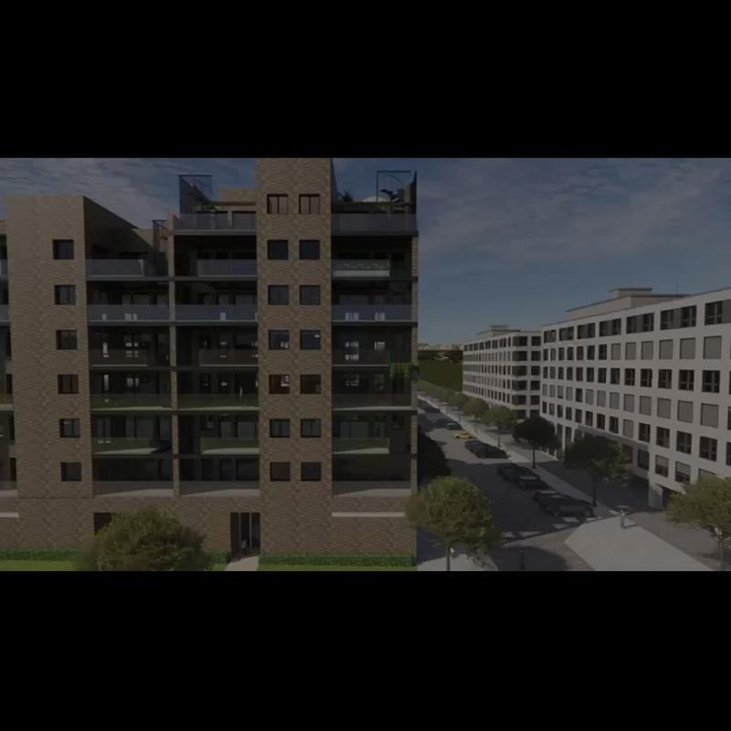 Obra nueva Edificio Salburua Sur en Vitoria-Gasteiz (Revista) photo 3
