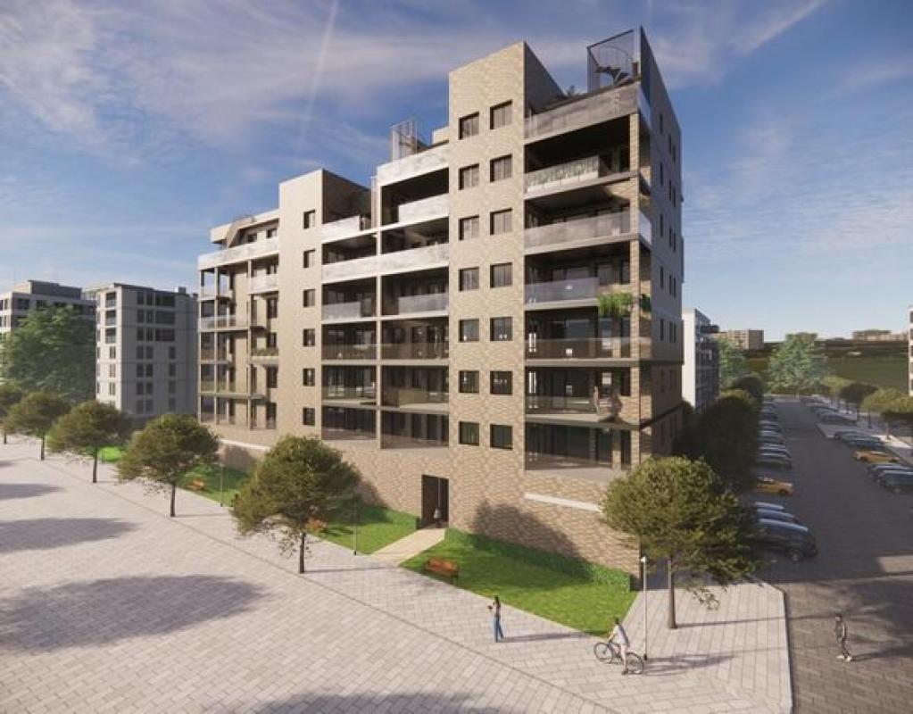 Obra nueva Edificio Salburua Sur en Vitoria-Gasteiz (Revista) photo 4