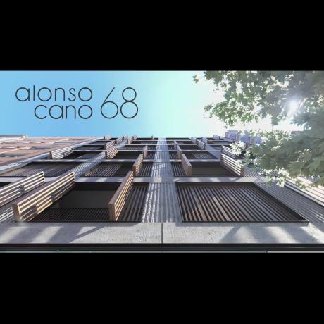 ЖК Alonso Cano 68 новая стройка в Мадрид thumbnail 2