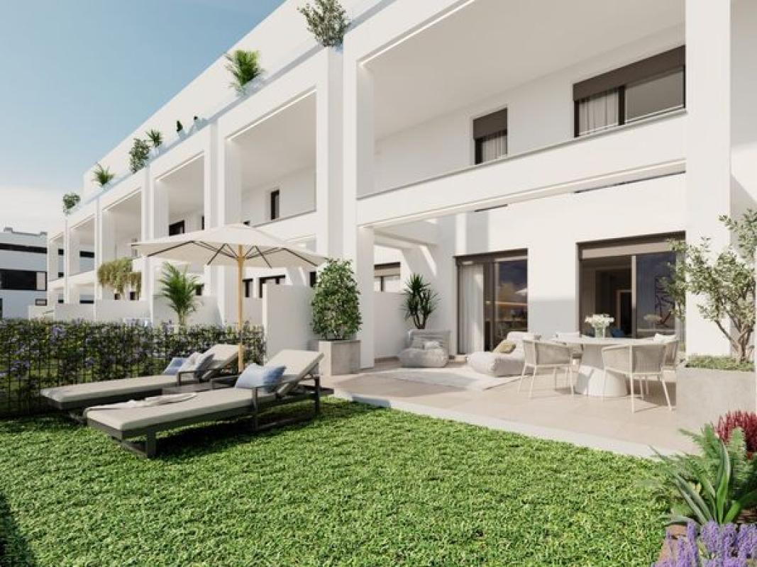 Venta de duplex en Barrio Cancelada, Estepona photo 3