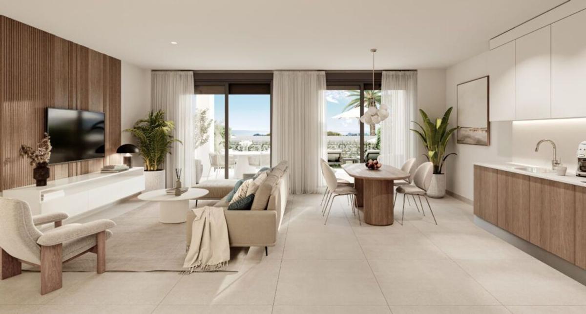 Venta de duplex en Barrio Cancelada, Estepona photo 5