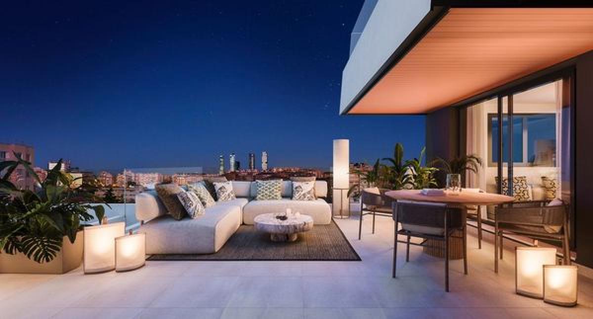 Obra nueva Neinor Panoramic Homes II en Madrid (Revista) photo 5
