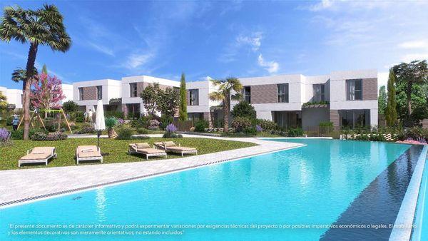 New build Alameda de Vistahermosa, Developments in Alicante / Alacant
photo 1