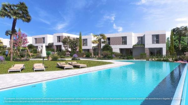 New build Alameda de Vistahermosa, Developments in Alicante / Alacant
thumbnail 1
