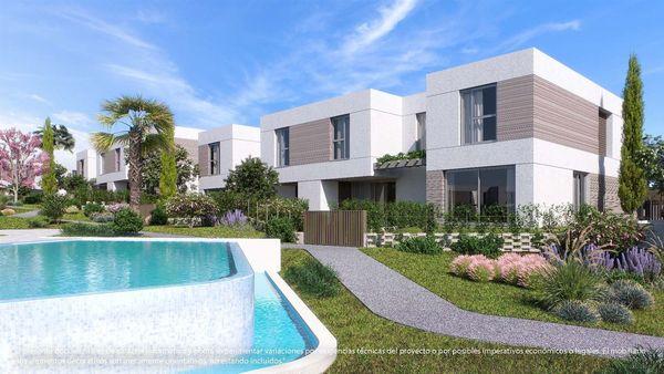 New build Alameda de Vistahermosa, Developments in Alicante / Alacant  
 photo 4