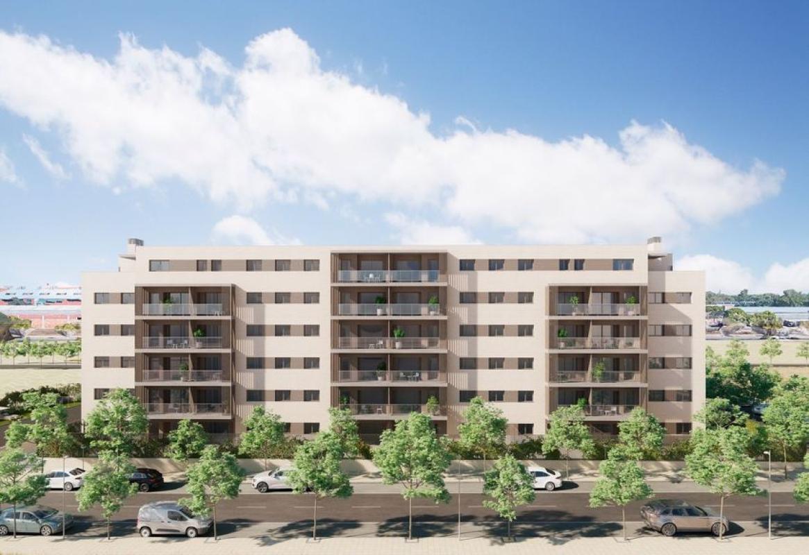Obra nueva Landco Andrómeda Santos Pilarica en Valladolid (Revista) photo 2