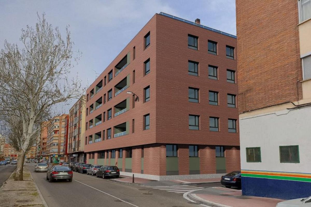 Obra nueva Farnesio 25 en Valladolid (Revista) photo 2