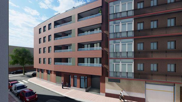 Promoción Farnesio 25 obra nueva en Valladolid thumbnail 2
