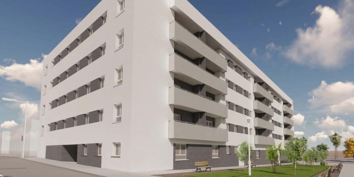 Obra nueva Residencial Innova en Don Benito (Revista) photo 3